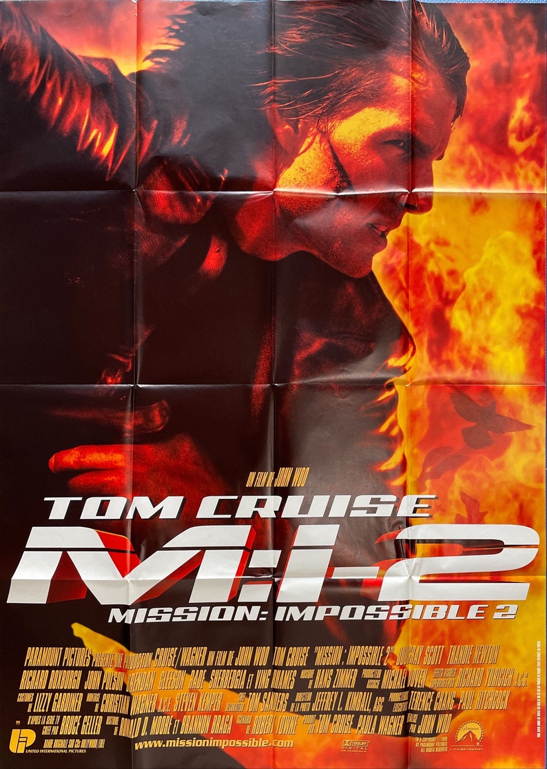 Mission: Impossible 2