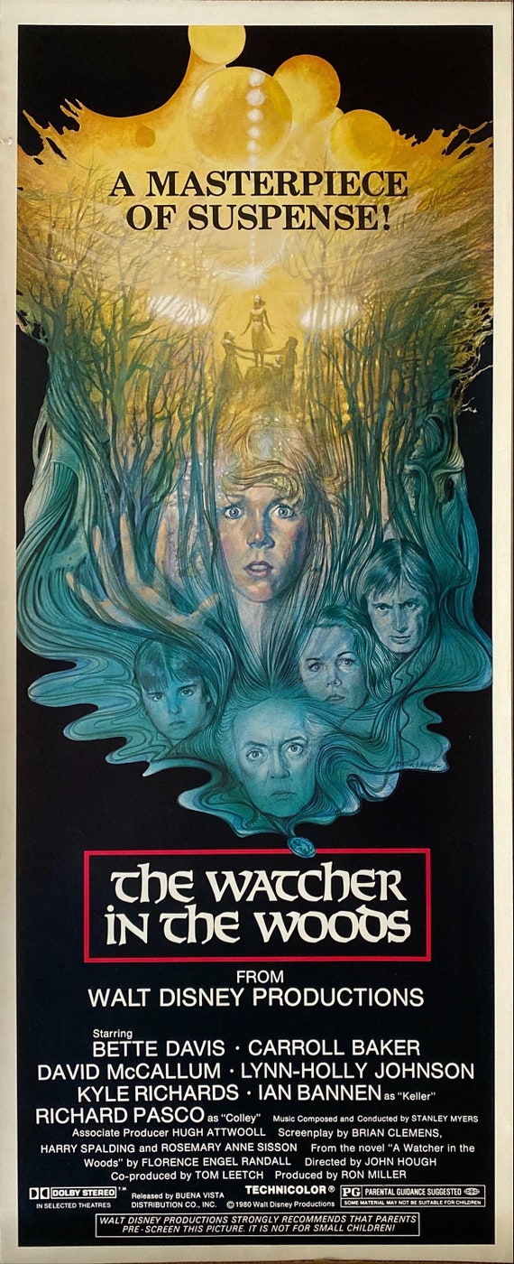 Watcher (The) - Original Movie Poster