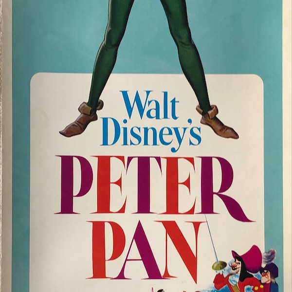Peter Pan 1976R