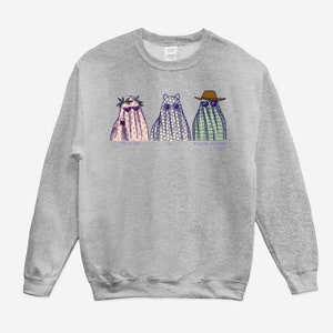 Anti Hero Ghost Sweatshirt Crewneck