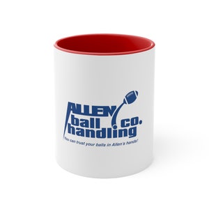 Josh Allen Mug-Buffalo Bills Coffee Cup-Bills Gift-Allen Ball Handling