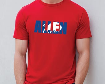 Camiseta de Josh Allen - Bills Mafia - Fútbol de Buffalo