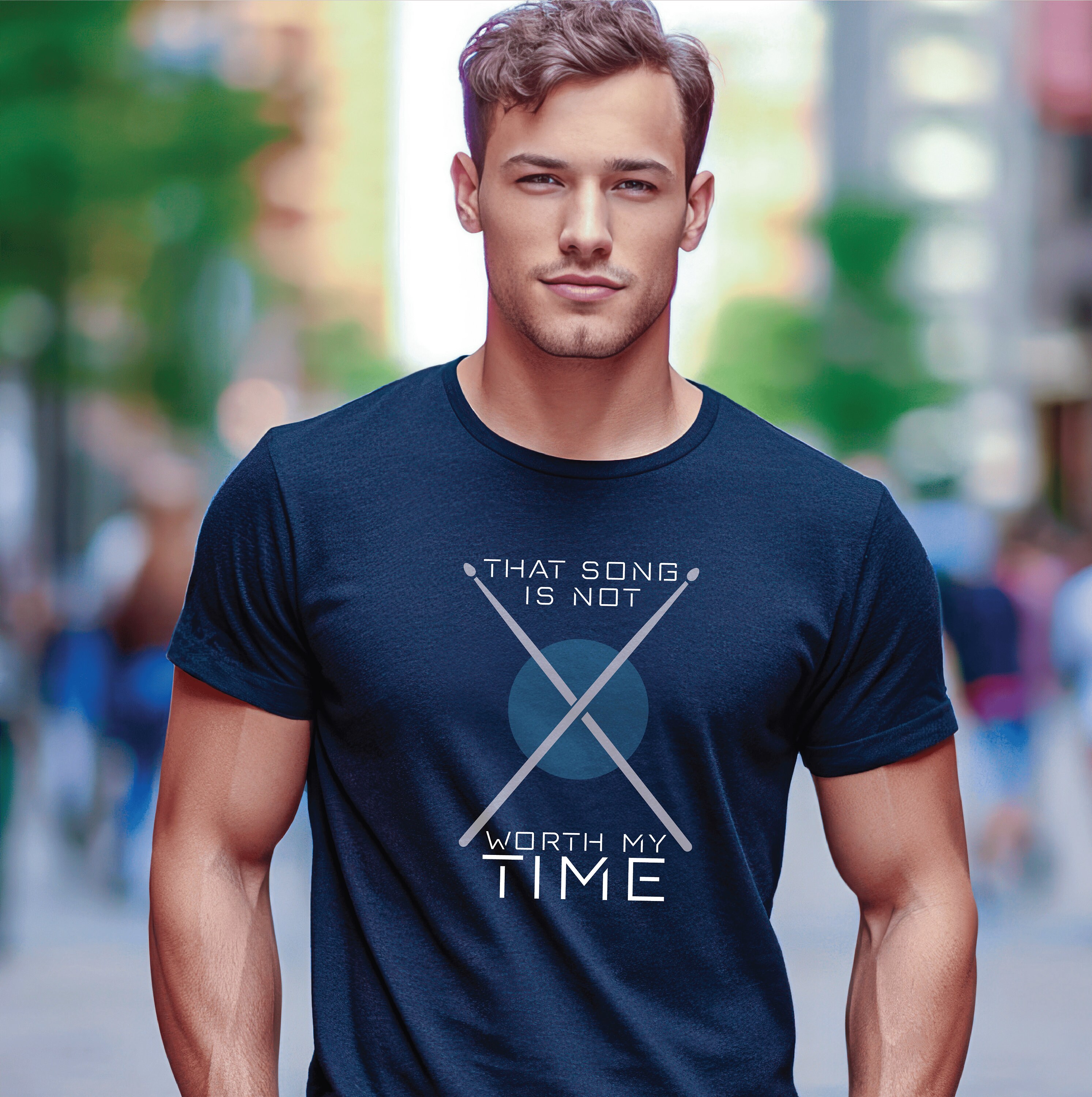 Tama Drum T Shirt - Etsy