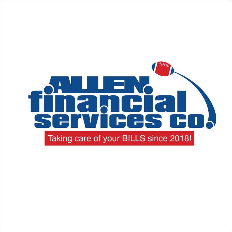 Josh Allen Svg-png-instant Download-buffalo Football Graphics-mvp-nfl ...