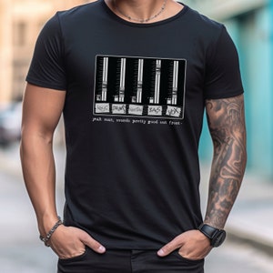 Bass Player Shirt-Bassist Gift-Bass Guitar-Musician