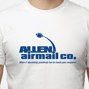 Grappig Buffalo Shirt-Josh Allen voetbalshirt-humoristisch voetbal