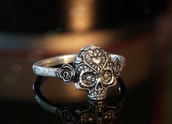 Skull jewellery australia deals