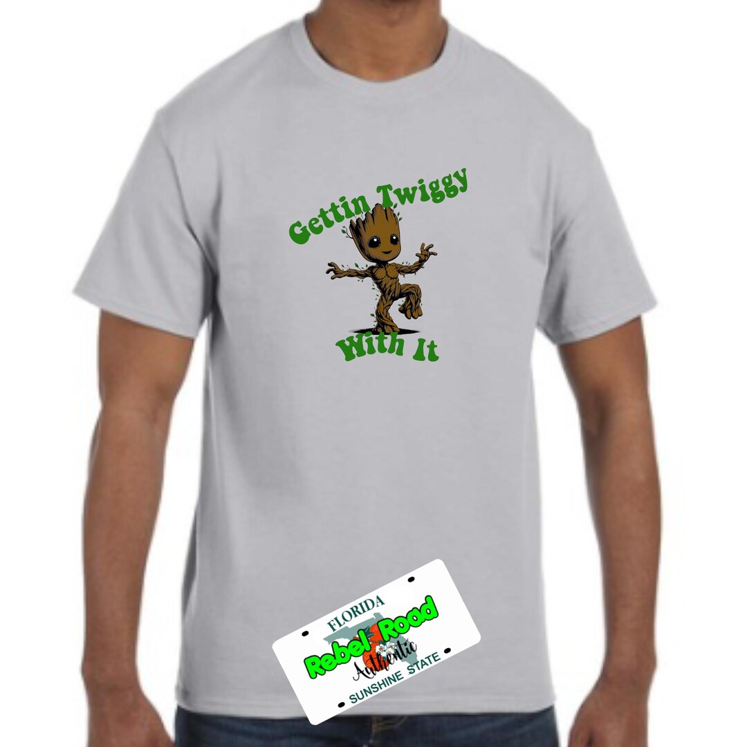 Gettin Twiggy With It Dancing Character Etsy