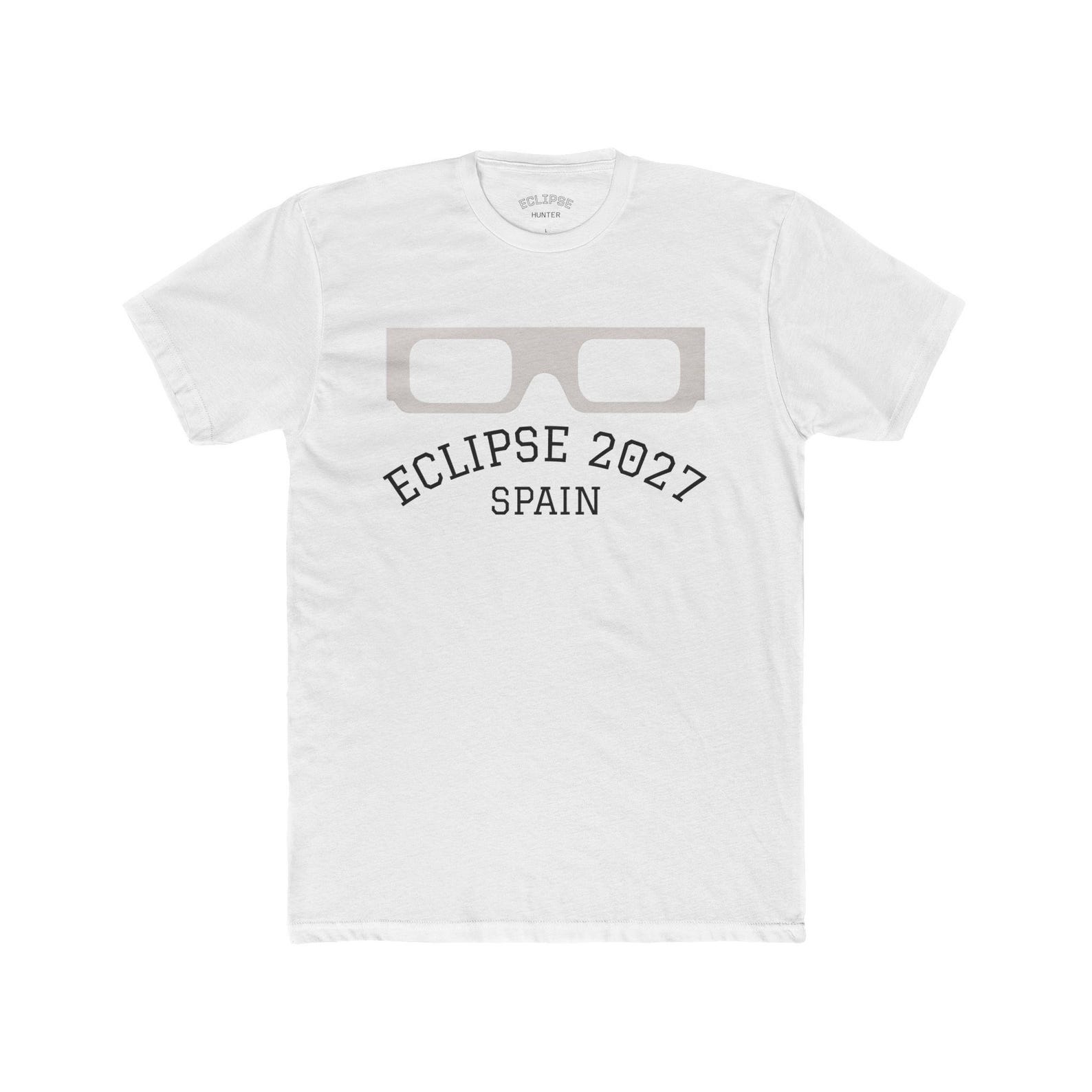 Eclipse 2027 T-shirt