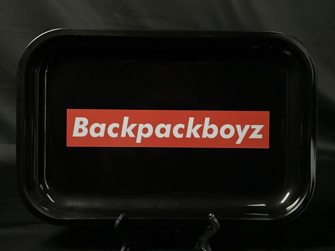Backpack Boyz Medium Size Tray Etsy