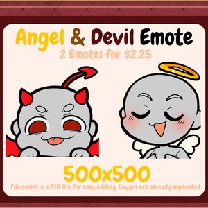 Engel & Teufel DIY Dual Emote Basis