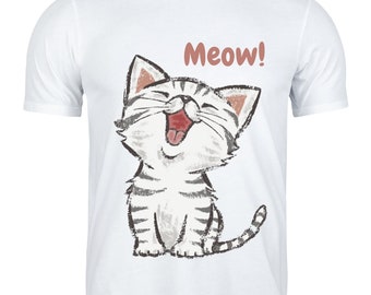 Diseño de gato de formato de imagen múltiple de 5 piezas