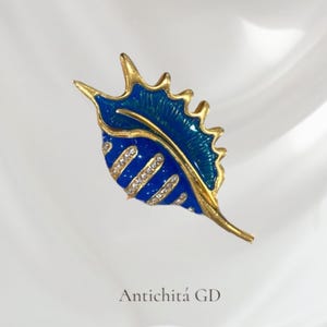 Vintage Brooch