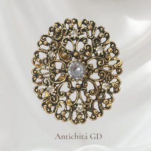 Vintage Brooch