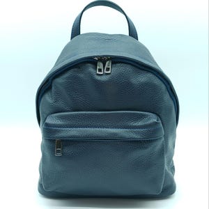 color block leather backpack Genuine Colorblock Casual – StarDivaStudio Genuine Leather Kelty Pathfinder 3.0 Kids Size:30