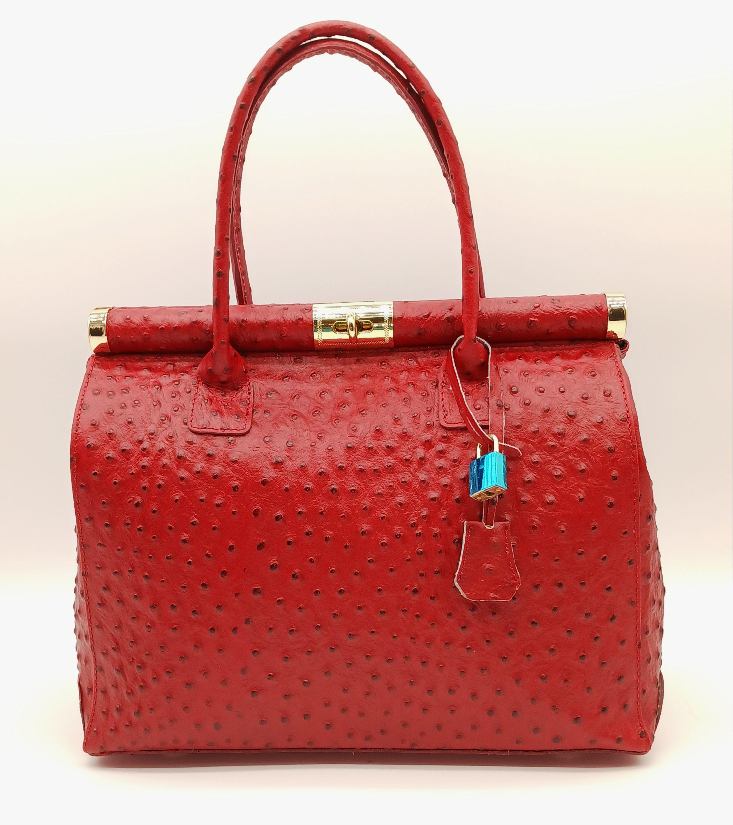 エコバッグ hagg a bread bag (red) Red Bags & Accessories for Unisex - Spring/Summer collection