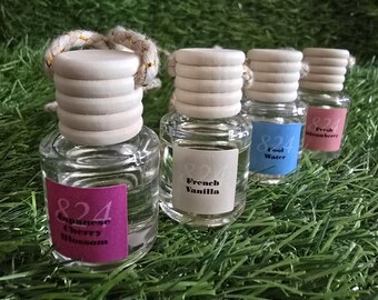 香り付き車用ディフューザー