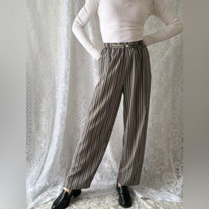 90s Striped Pants - Etsy - Page 4