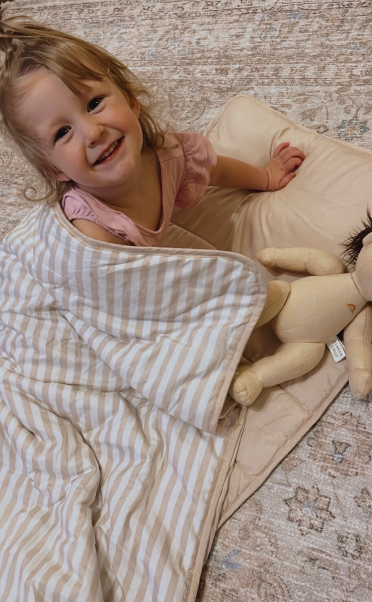 Wimberley & Co. Kids Toddler/little Kid Nap Mats Etsy