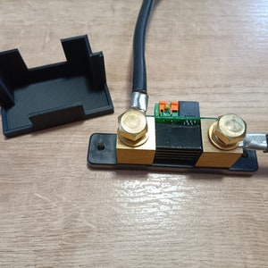 Protection for Victron Smart Shunt
