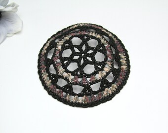 Crochet Kippah • Ladies Kippah • Jewish Wedding • Bat Mitzvah