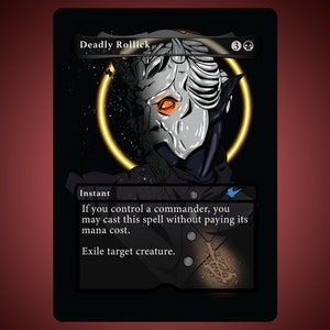 Dodelijke Rollick Ghost-proxy