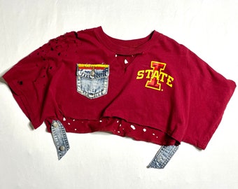 iowa state game day shirts