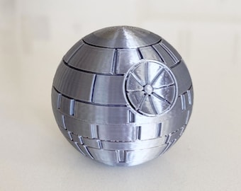 Star Wars Death Star Engagement Ring Proposal Box - Made in Salt Lake City, Utah, USA