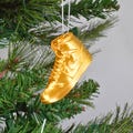 Gold Nike Air Jordan 1 Christmas Tree Ornament - FAST SHIPPING!