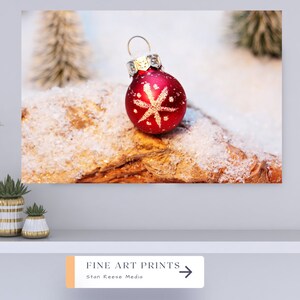 Deck the Walls Christmas Printable Wall Art Easily - Etsy