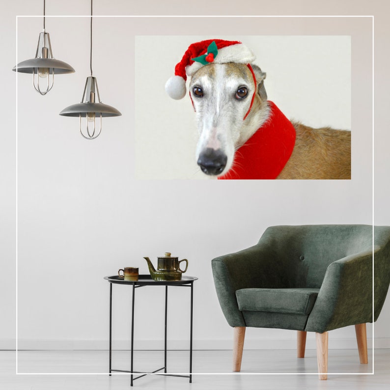Deck the Walls Christmas Printable Wall Art Easily - Etsy