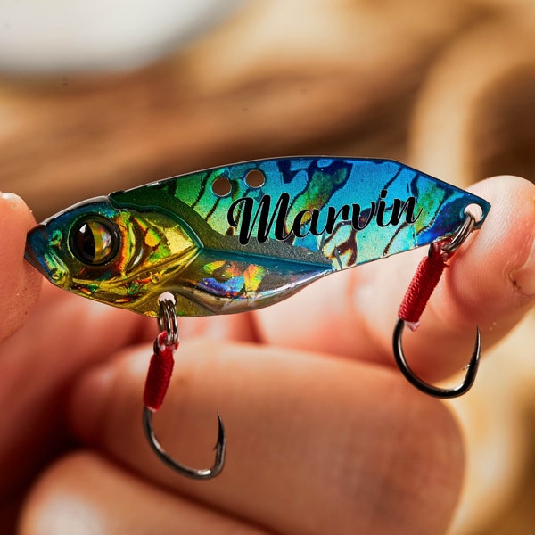 Fishing Lure Etsy