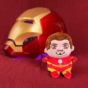 Iron Man - limited plush keychain
