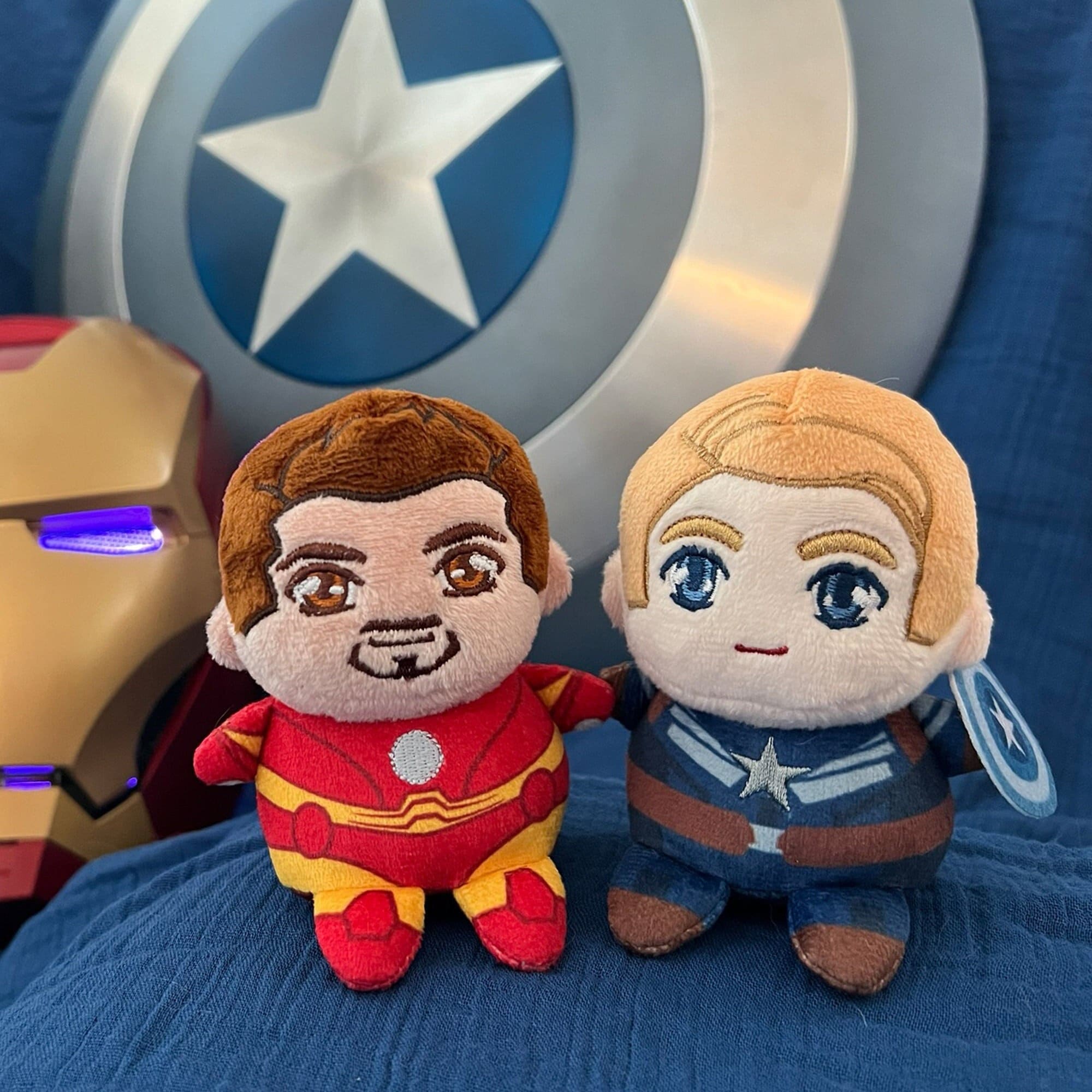 Marvels Plush Australia
