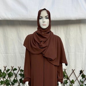 Islamitische Gebedskleding Dames Abaya Gebedsjurk Voor Vrouwen