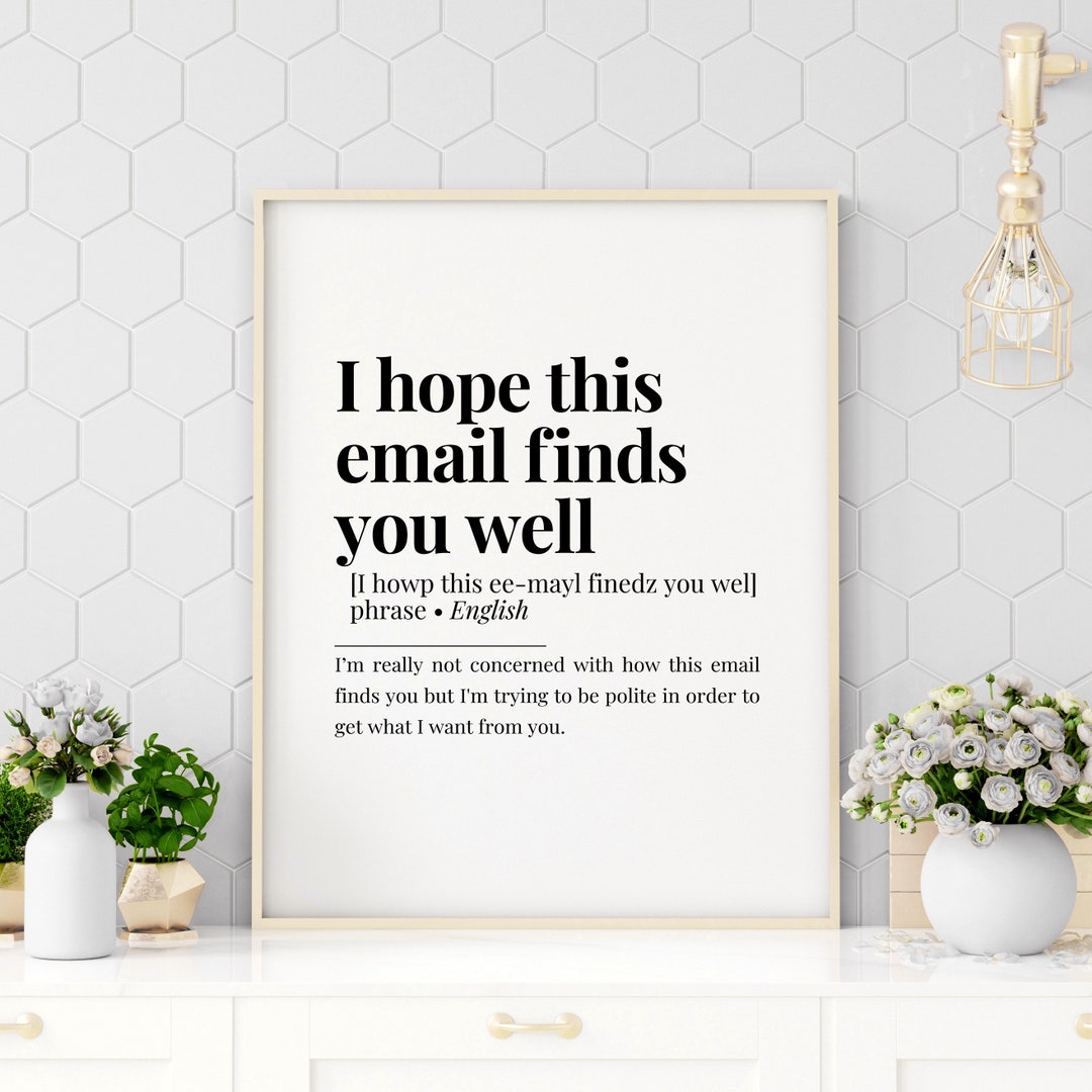 Funny Office Wall Art, Digital Print, Funny Quotes, Funny Phrases