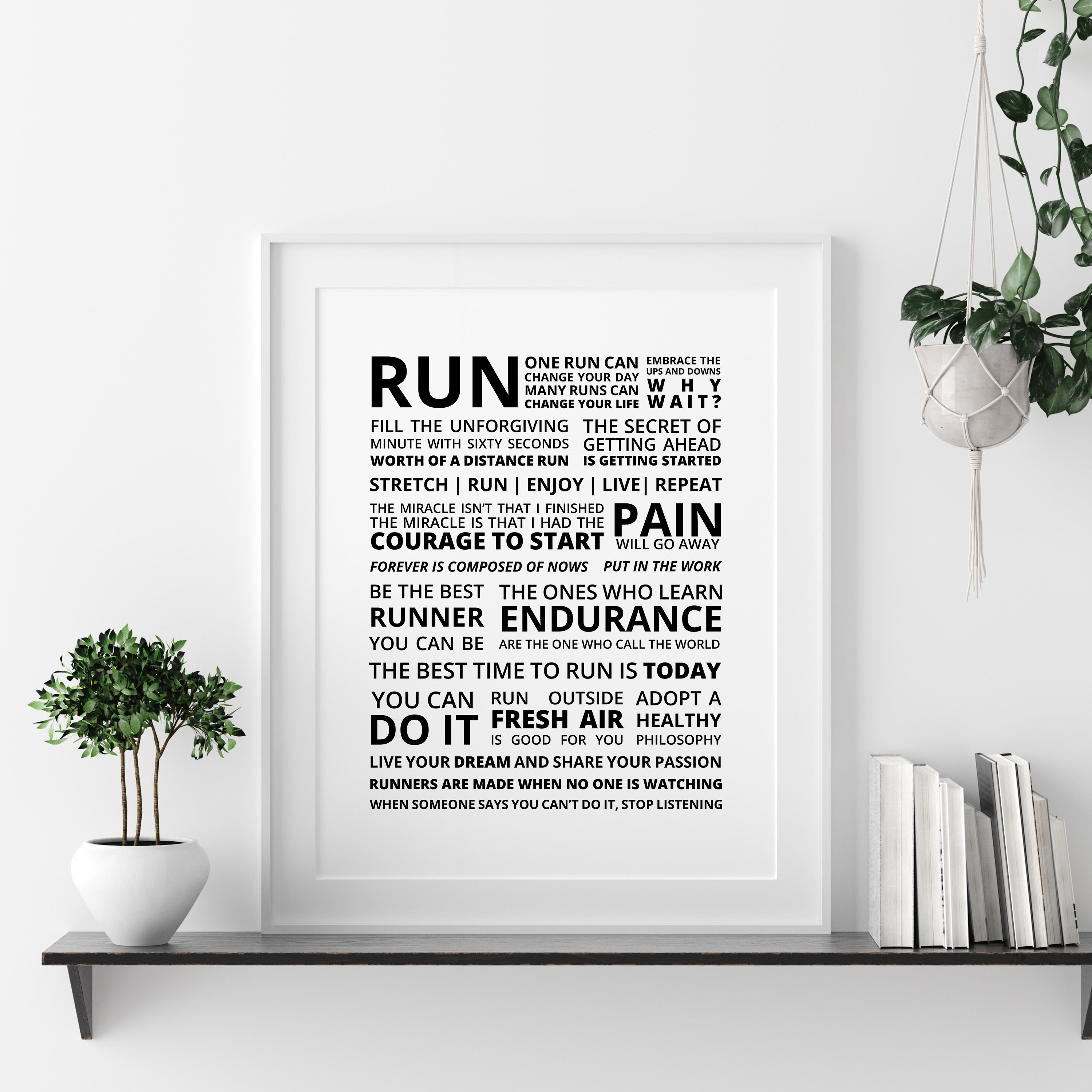 Tasse À Café Jogger - Idée Cadeau - Cadeau Pour Coureur - Cadeau Pour