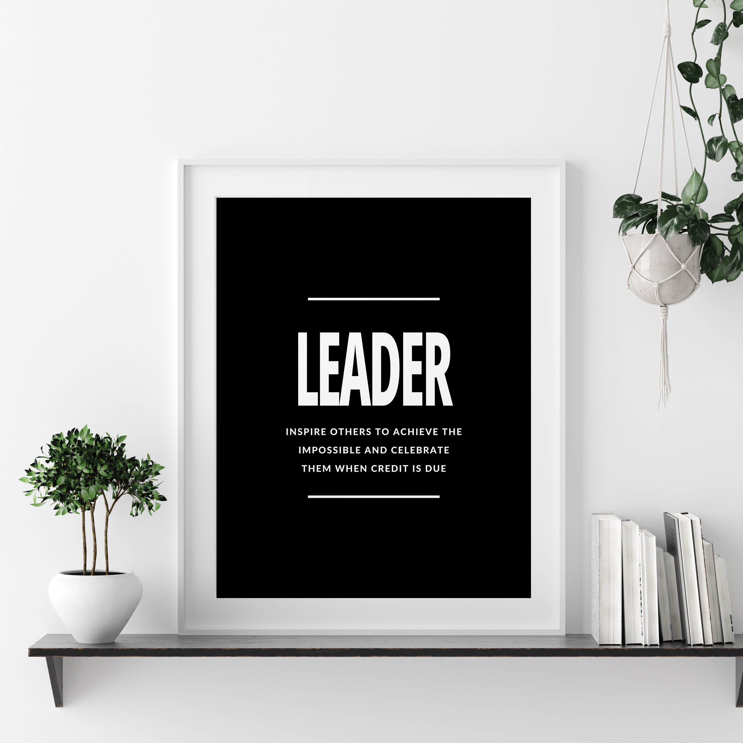 6 Piece Set Motivational Printable Quotes, Hustle, Grind, Execute ...