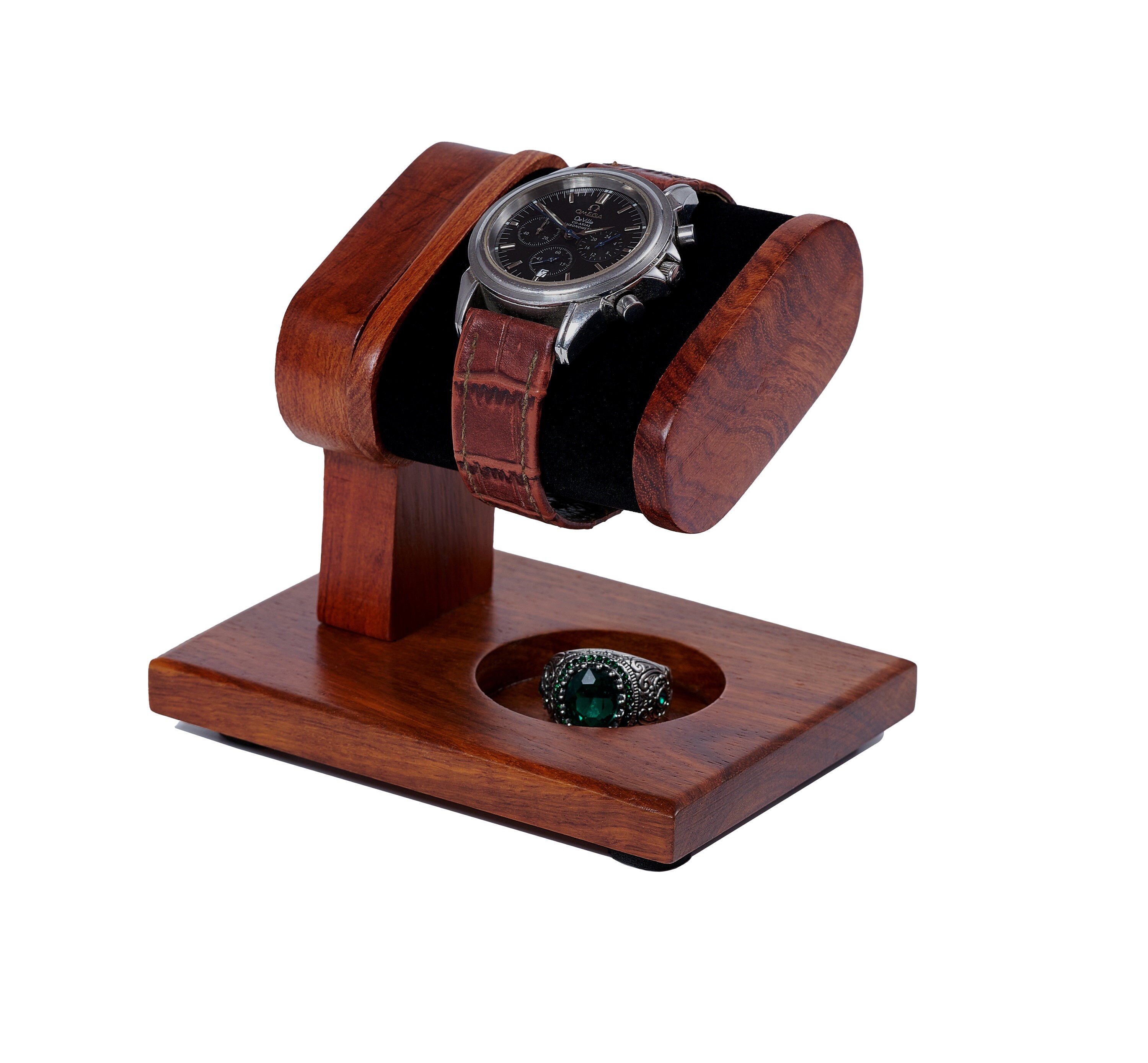 Handmade Wooden Watch Display for Men Wood Watch Holder Watch Storage Watch Box Gift for Him. Etsy