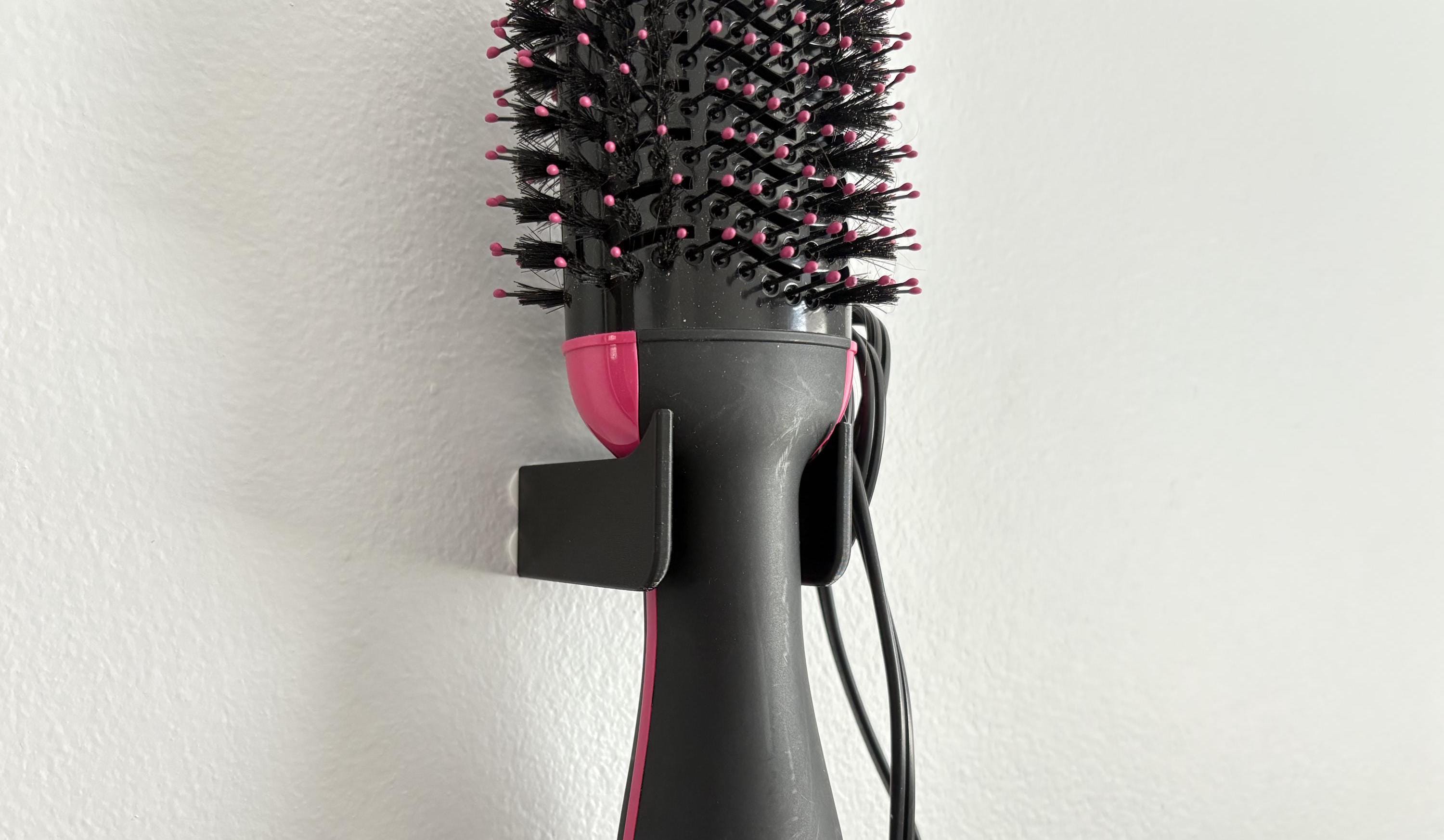 Revlon Hair Dryer Brush Cepillo Revlon Secador Dry Brush Cepillo