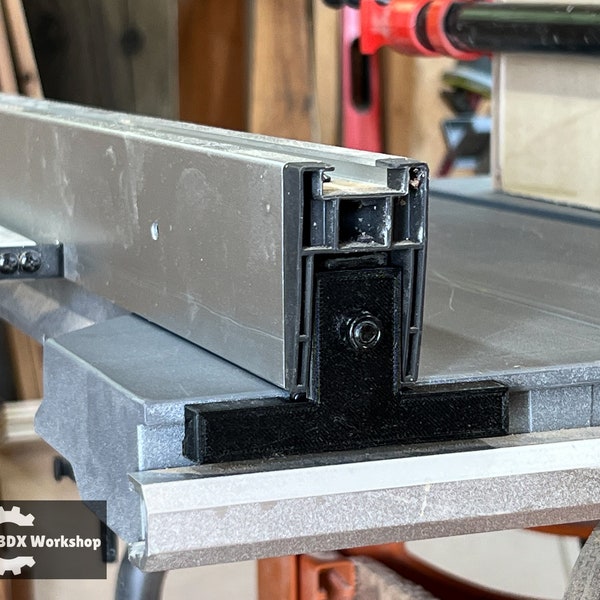 Ridgid R4512 Fence Guide Etsy