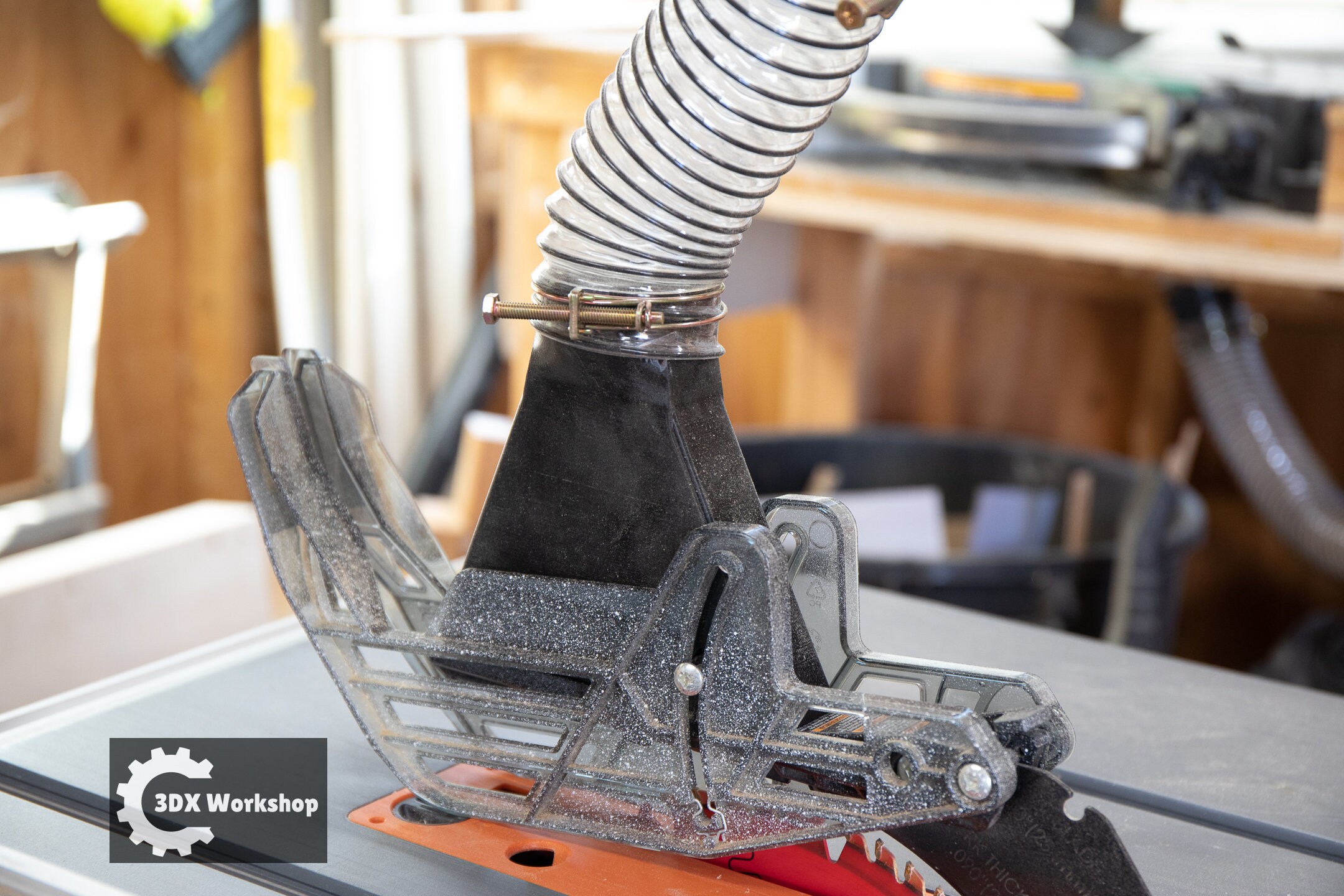 Ridgid Table Saw Guard Installation At Lori Sullivan Blog