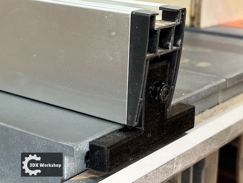 Table Saw Fence Guide for Ridgid R4518 R4514 Etsy