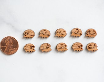 Set di cabochon in legno riccio, perno di animali, gioielli naturali, creazione di gioielli con orecchini in legno, orecchini artigianali, creazione di orecchini, orecchini vuoti