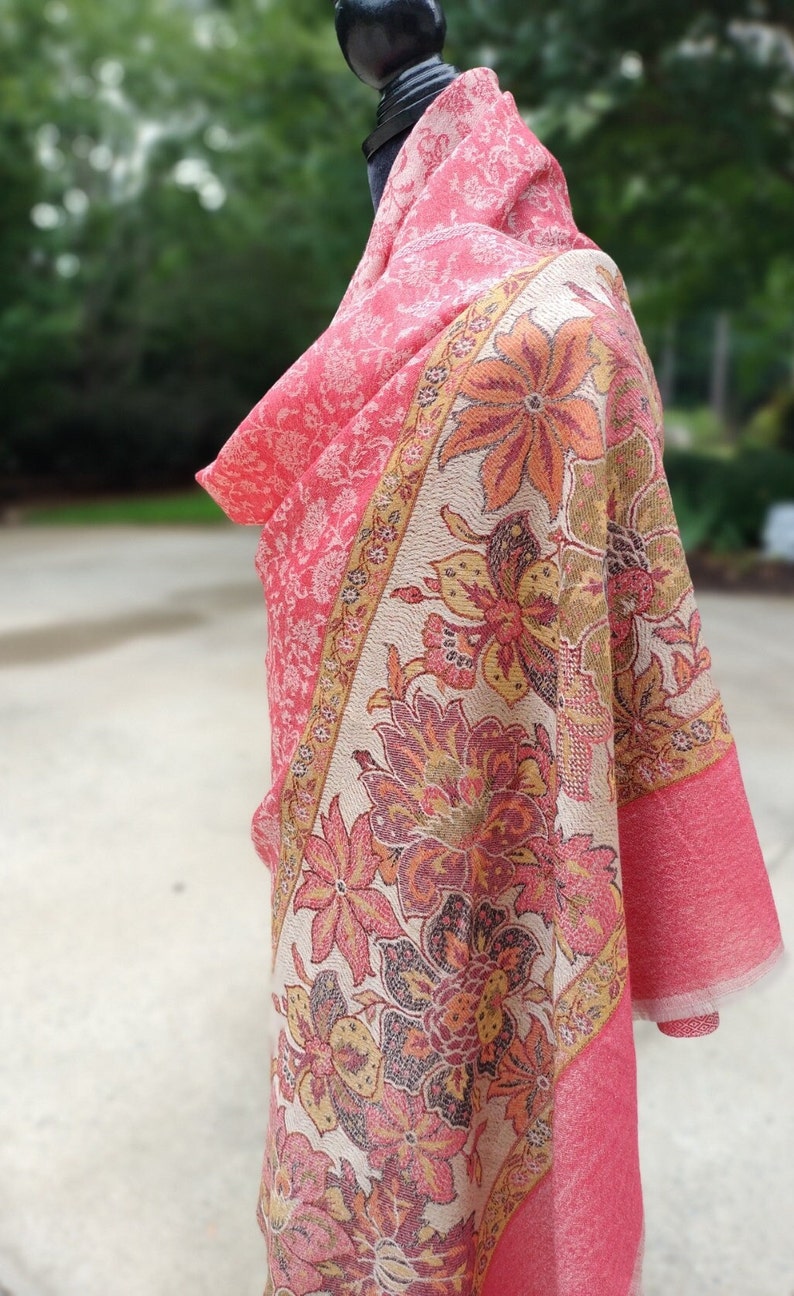 shawl wrap pashmina