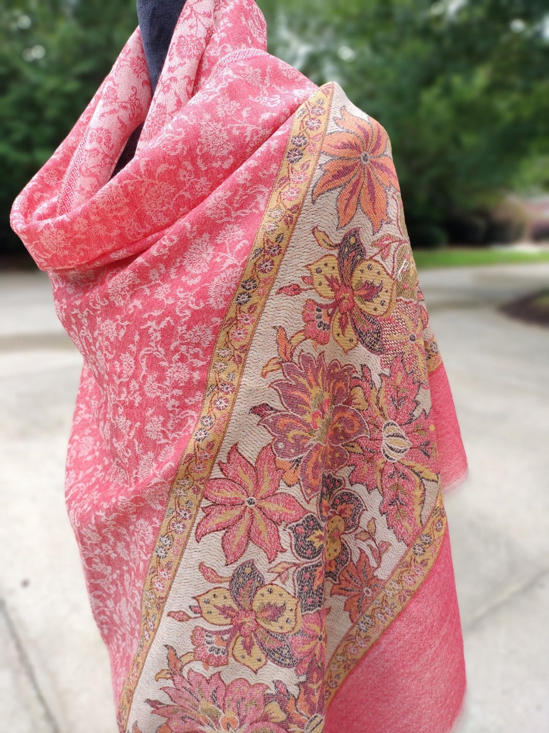 wool shawl wraps
