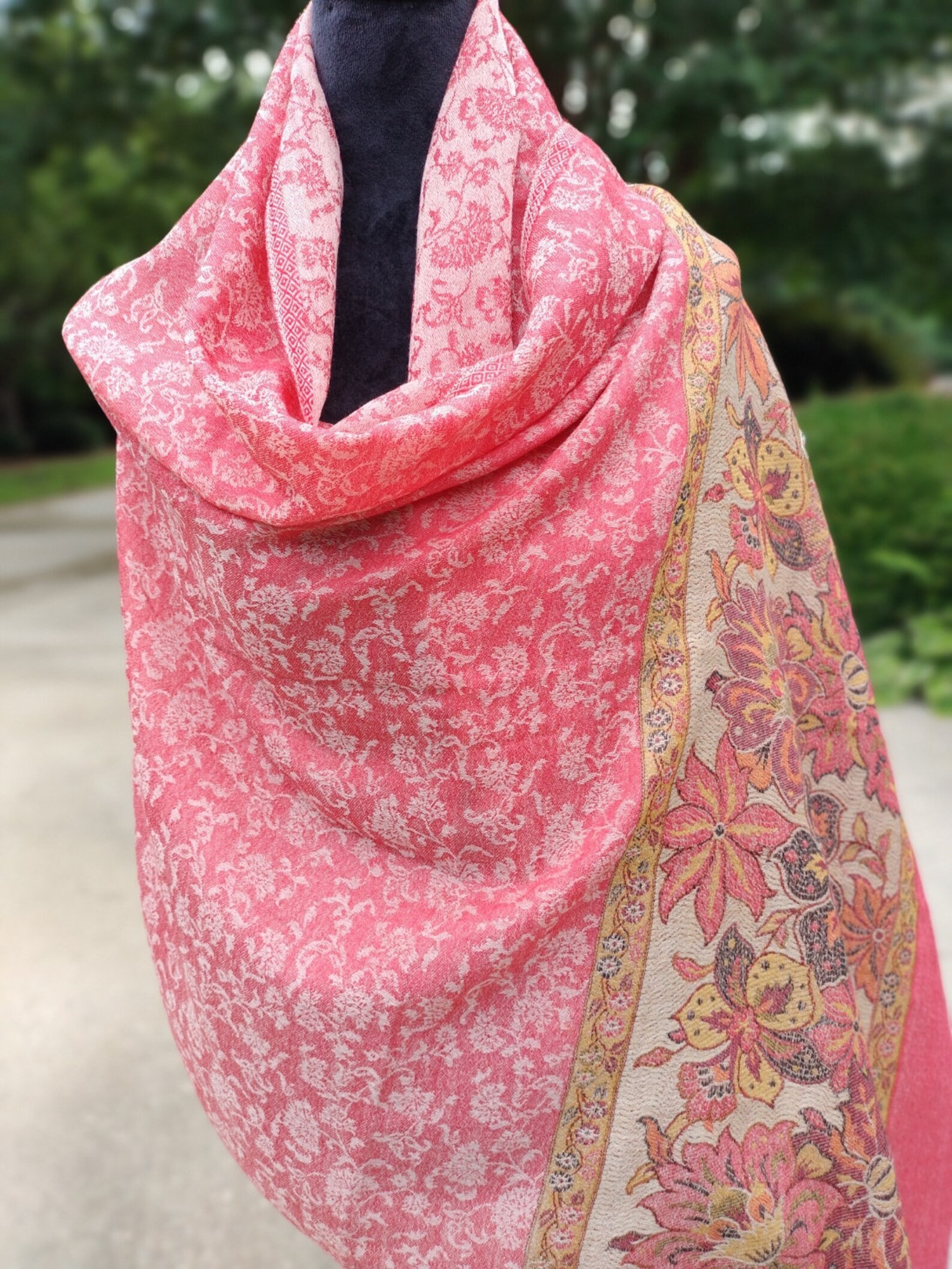 wool shawl wraps