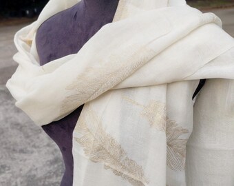 Wool Wrap, Shawl,