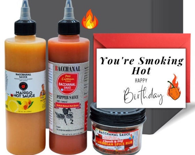 Best Tasting Hot Sauce, Hot Sauce Present, Gourmet Hot Sauce, Hot Sauce Lovers Gift Ideas, Best Hot Sauce Gift Set, Hot Sauce Birthday Gift