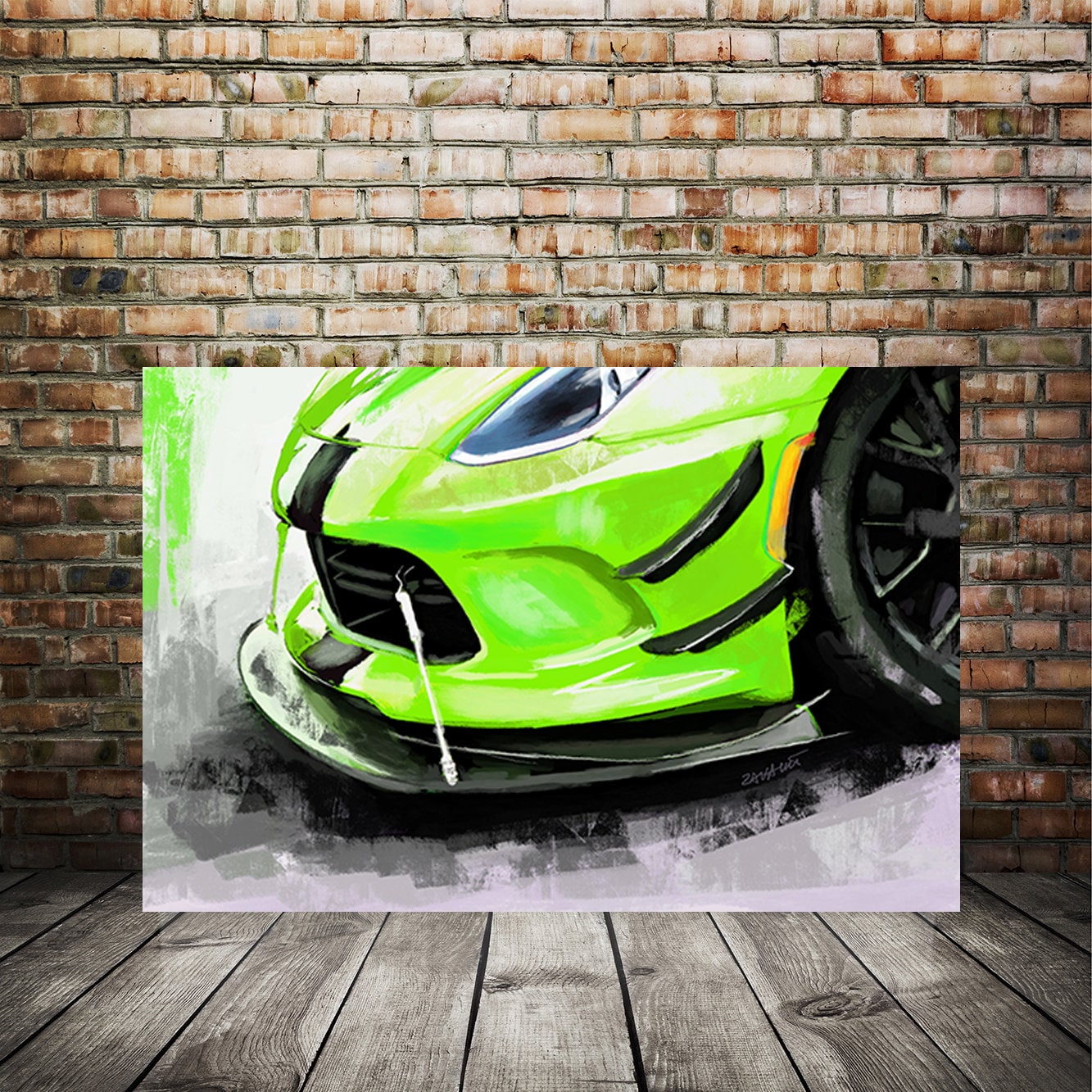 zgarageart1 - Etsy